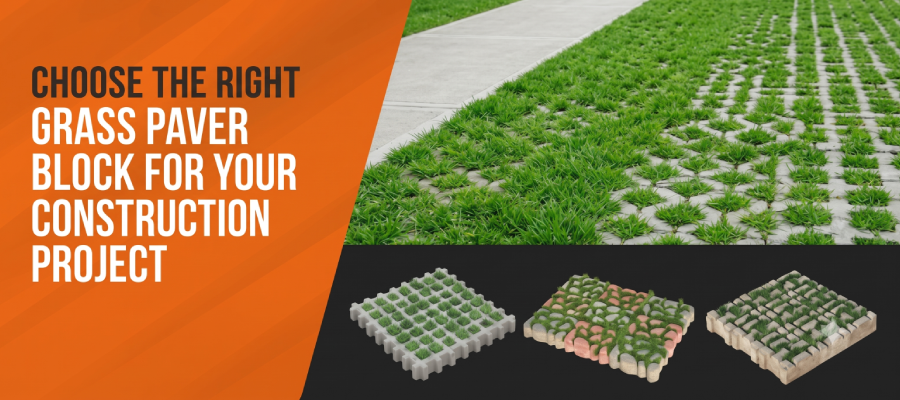 Interlocking Concrete Blocks – Uses, Benefits and Applications
