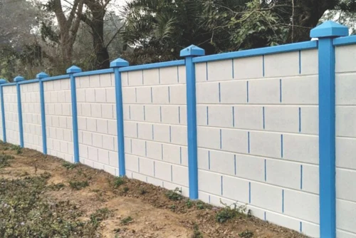 Compound Wall Blocks