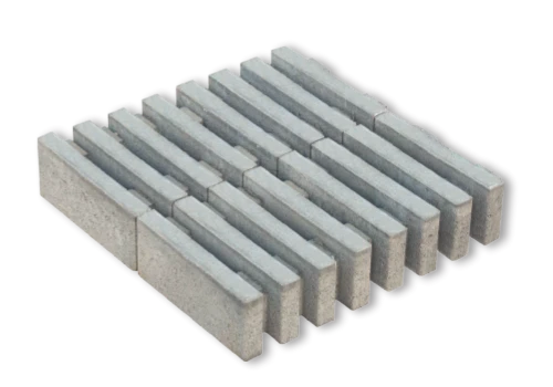 Concrete Pencil Grass Paver