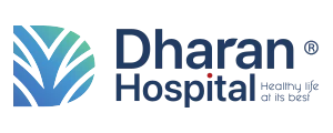 Dharan Hospital Logo
