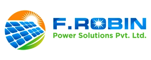 F.Robin Powe Solutions Pvt Ltd Logo