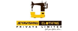 Jeyavishnu Clothing Pvt Ltd Logo