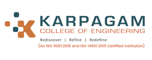 Karpagam College of Engineering Logo
