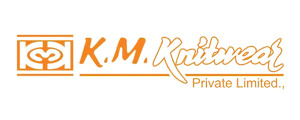 KM Knitwear Pvt Ltd Logo