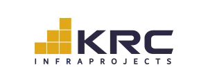KRC Infra Projects Logo