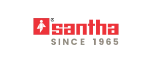 Santha Industrials Logo