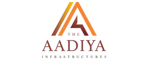 The Aadiya Infrastructure Logo