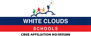 White Clouds School Logo