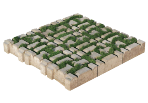 E² GRASS PAVER