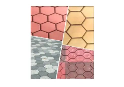 Honeycomb Flag Stone