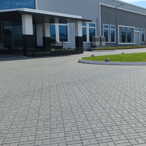 Industrial Pavers