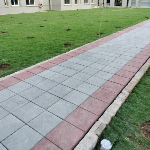 Residential Pavers Inside