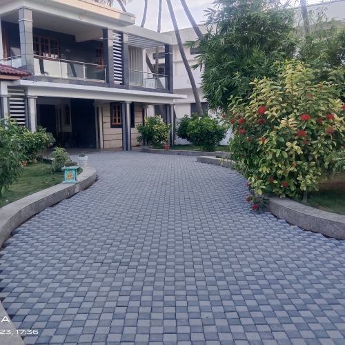 Residential Walking Tiles