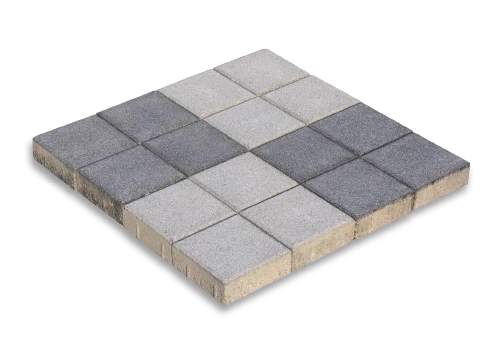 Square Paver Block