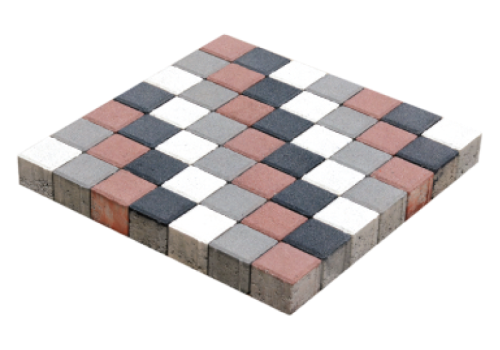 Square Paver