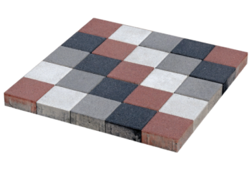 Square Paver